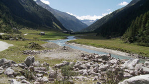 Erlebnismodul Österreichische Berge