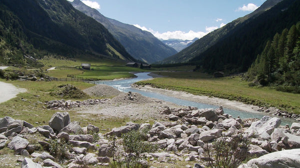 Erlebnismodul Österreichische Berge