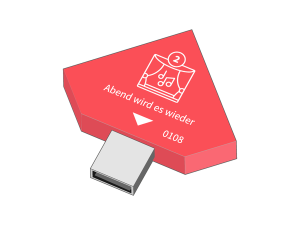 Erlebnismodul NAH UND DA - Abend Wird Es Wieder