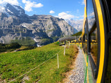 Erlebnismodul Zugfahrt Schweiz