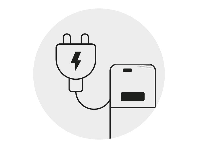 Qwiek.up - Netzkabel