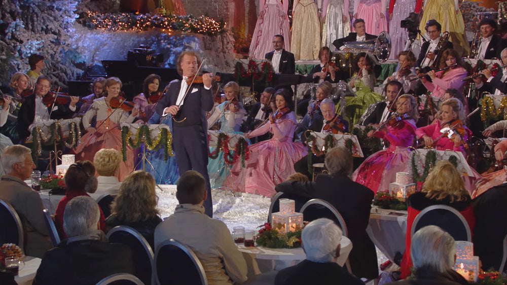 Erlebnismodul André Rieu Weihnachts-Spezial