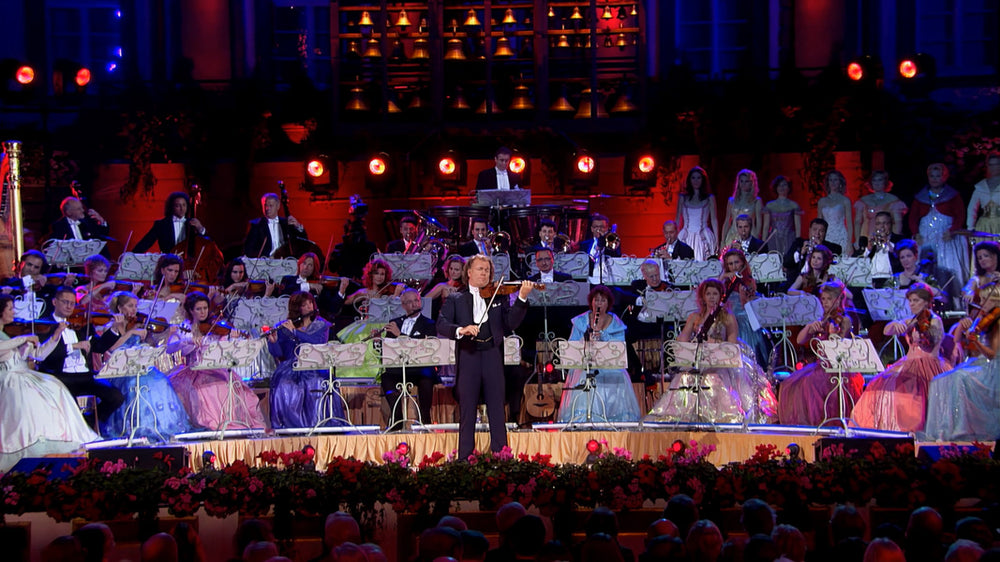 Erlebnismodul André Rieu Heidelberg