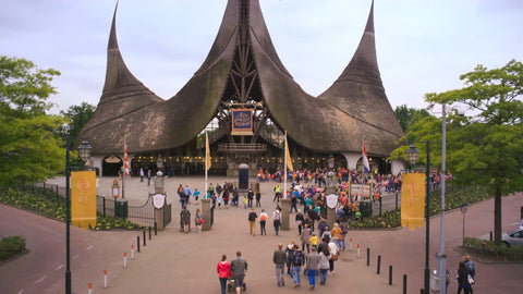 Erlebnismodul Efteling