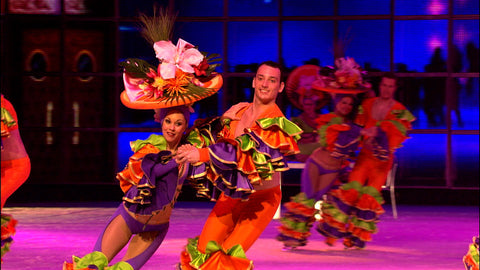 Erlebnismodul Holiday on Ice Tropicana