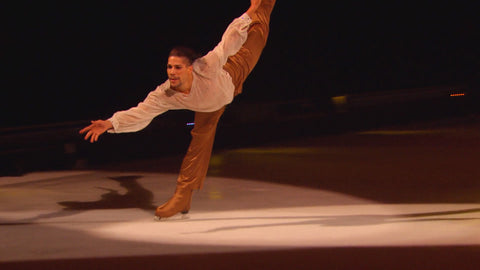 Erlebnismodul Holiday on Ice Platinum