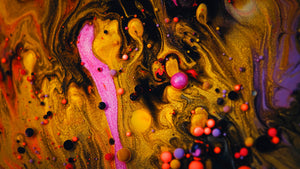 Erlebnismodul Wasserfarbe