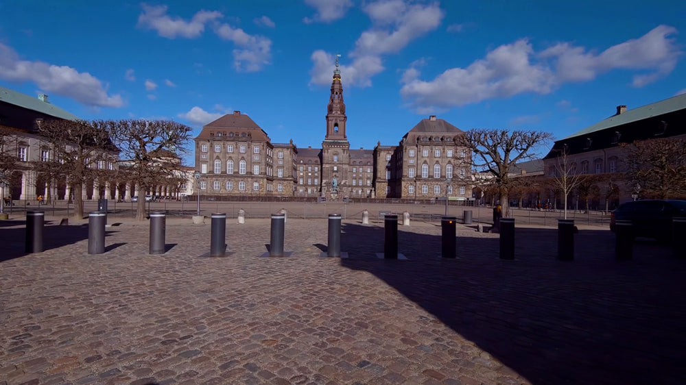 Erlebnismodul Stadtspaziergang Kopenhagen
