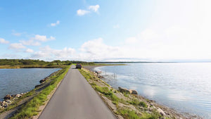 Erlebnismodul Radtour durch Dänemark