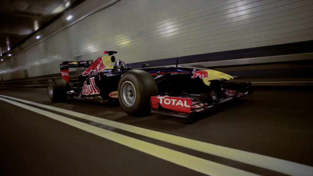 Erlebnismodul Red Bull Sommer 2