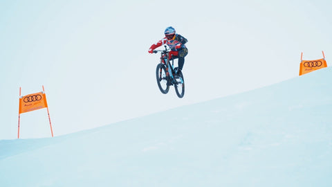 Erlebnismodul Red Bull Winter 1