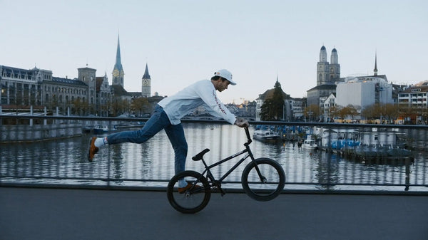 Erlebnismodul Red Bull Winter 2