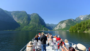 Erlebnismodul Bootstour