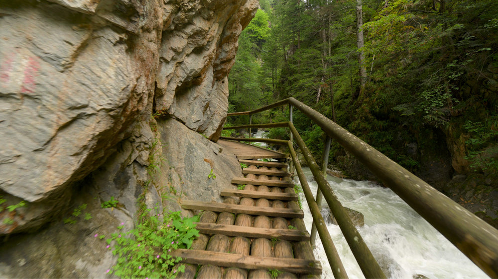 Erlebnismodul Wanderung Österreich